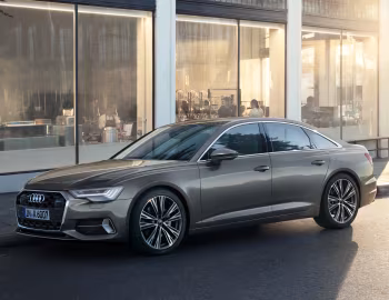 Audi A6 quattro [Worldwide] (C8) '2023–pr.