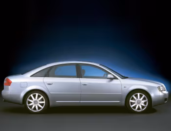 Audi A6 S-Line [Worldwide] (C5/4B) '06.2001–04.2004