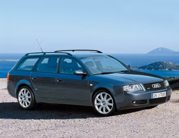 Audi A6 S-Line Avant [Worldwide] (C5/4B) '06.2001–01.2005