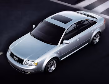 2002–04 Audi A6 Sedan [North America] (C5/4B) '2001–04