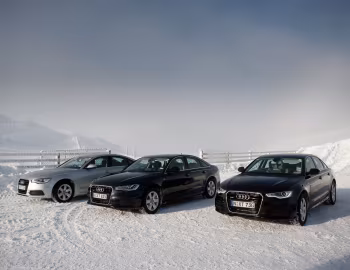 Audi A6 Sedan (4G,C7) '2011–14