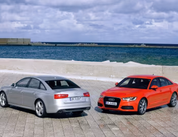 Audi A6 Sedan (4G,C7) '2011–14