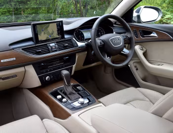 Panel frontal Audi A6 TFSI quattro Sedan [Japan] (4G,C7) '2015–18
