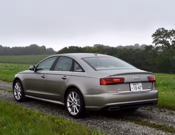 Audi A6 TFSI quattro Sedan [Japan] (4G,C7) '2015–18