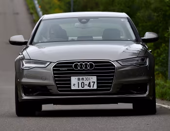 Audi A6 TFSI quattro Sedan [Japan] (4G,C7) '2015–18