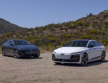 Audi S6 e-tron, Audi A6 Sportback e-tron