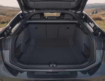 Coffre Audi A6 Sportback e-tron performance [UK-spec] '2025–pr.