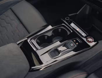 Intérieur Audi A6 Sportback e-tron performance [UK-spec] '2025–pr.