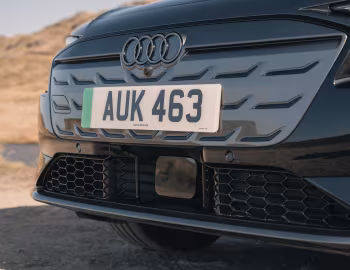 Audi A6 Sportback e-tron performance [UK-spec] '2025–pr.