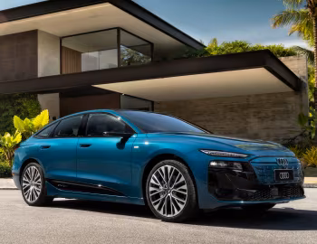 Audi A6 Sportback e-tron performance black [Latam] '2025–pr.