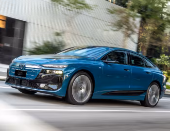 Audi A6 Sportback e-tron performance black [Latam] '2025–pr.