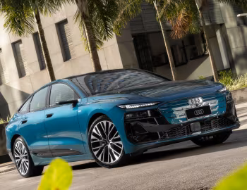 Audi A6 Sportback e-tron performance black [Latam] '2025–pr.