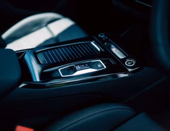Interior Audi A6 Sportback e-tron quattro S line [Japan] '2025–pr.