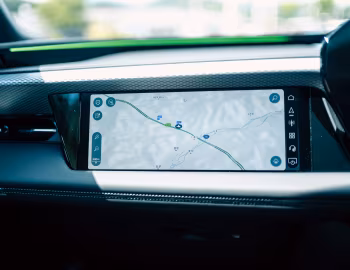 Interior Audi A6 Sportback e-tron quattro S line [Japan] '2025–pr.