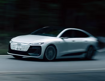 Audi A6 Sportback e-tron quattro S line [Japan] '2025–pr.