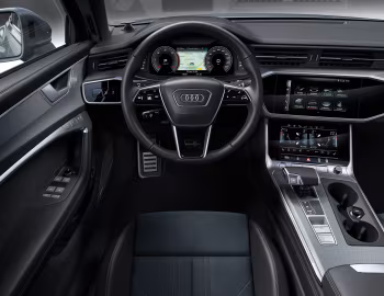 Panel frontal Audi A6 50 TDI allroad quattro [Worldwide] (С8) '2019–pr.