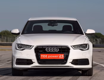 Audi A6 TDI concept (4G,C7) '2014