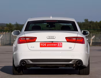 Audi A6 TDI concept (4G,C7) '2014