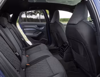Intérieur Audi A6 TDI quattro S line "Launch Edition" [UK-spec] (C9) '2025–pr.