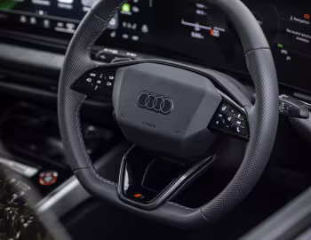 Intérieur Audi A6 TDI quattro S line "Launch Edition" [UK-spec] (C9) '2025–pr.
