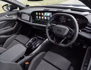 Intérieur Audi A6 TDI quattro S line "Launch Edition" [UK-spec] (C9) '2025–pr.