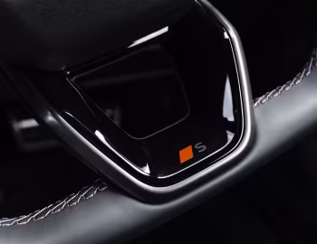 Intérieur Audi A6 TDI quattro S line "Launch Edition" [UK-spec] (C9) '2025–pr.