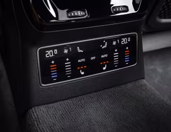 Intérieur Audi A6 TDI quattro S line "Launch Edition" [UK-spec] (C9) '2025–pr.