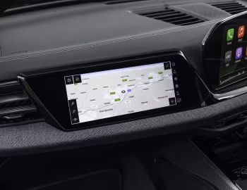Intérieur Audi A6 TDI quattro S line "Launch Edition" [UK-spec] (C9) '2025–pr.