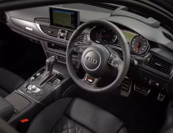 Panel frontal Audi A6 TDI quattro S line Sedan [UK-spec] (4G,C7) '2015–18