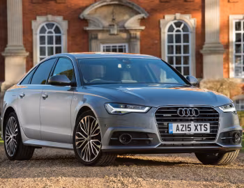 Audi A6 TDI quattro S line Sedan [UK-spec] (4G,C7) '2015–18