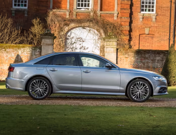 Audi A6 TDI quattro S line Sedan [UK-spec] (4G,C7) '2015–18