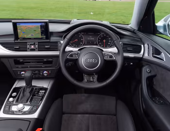 Panel frontal Audi A6 TDI Sedan [UK-spec] (4G,C7) '2015–18