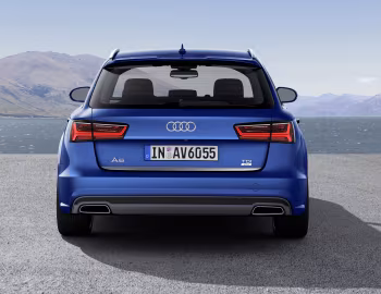 Audi A6 Avant TDI ultra S line [Worldwide] (4G,C7) '2014–18