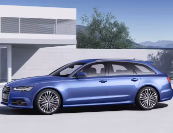 Audi A6 Avant TDI ultra S line [Worldwide] (4G,C7) '2014–18