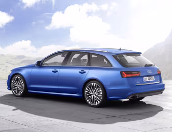 Audi A6 Avant TDI ultra S line [Worldwide] (4G,C7) '2014–18