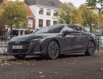 Audi A6 TFSI quattro [Worldwide] (C9) '2025–pr.
