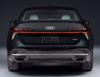 2026 Audi A6 TFSI quattro [North America] (C9) '2026