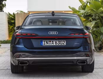 Audi A6 TFSI quattro [Worldwide] (C9) '2025–pr.