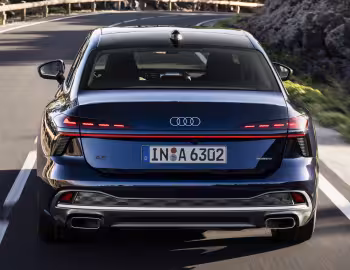 Audi A6 TFSI quattro [Worldwide] (C9) '2025–pr.