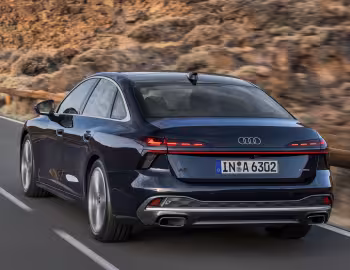 Audi A6 TFSI quattro [Worldwide] (C9) '2025–pr.