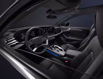 Interior Audi A6 TFSI quattro [Worldwide] (C9) '2025–pr.