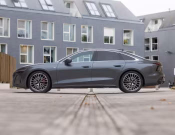 Audi A6 TFSI quattro [Worldwide] (C9) '2025–pr.