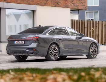 Audi A6 TFSI quattro [Worldwide] (C9) '2025–pr.
