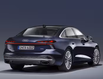 Audi A6 TFSI quattro [Worldwide] (C9) '2025–pr.