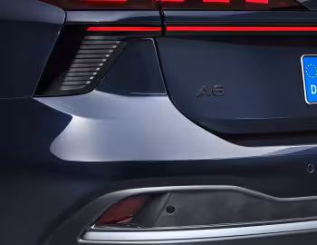 Audi A6 TFSI quattro [Worldwide] (C9) '2025–pr.