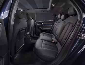 Interior Audi A6 TFSI quattro [Worldwide] (C9) '2025–pr.
