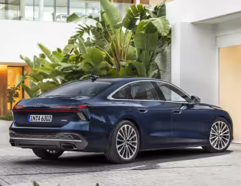 Audi A6 TFSI quattro [Worldwide] (C9) '2025–pr.