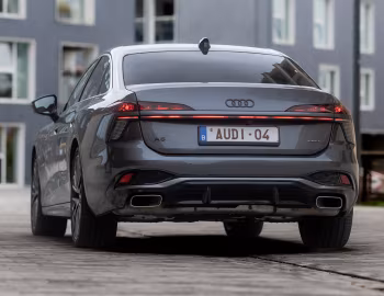 Audi A6 TFSI quattro [Worldwide] (C9) '2025–pr.