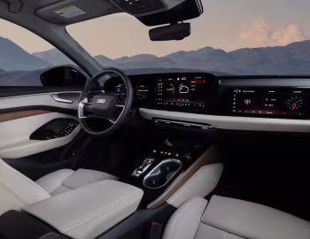Panel frontal 2026 Audi A6 TFSI quattro [North America] (C9) '2026