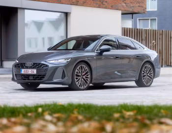 Audi A6 TFSI quattro [Worldwide] (C9) '2025–pr.